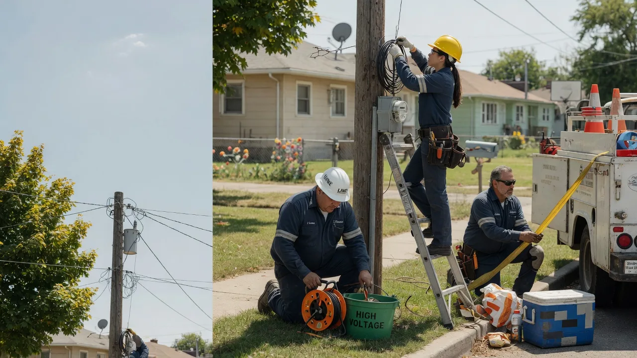 Emergency Electrician in Wilton, ME near me
